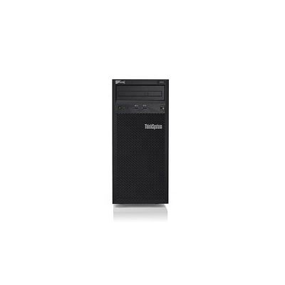16 ГБ DDR4 1 ТБ жесткий диск Intel Xeon E 2224G CPU Tower Server от Lenovo ThinkServer ST58