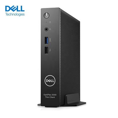 Dell OptiPlex 3000 Thin Client N5105 4G 32G Steel Style с питанием