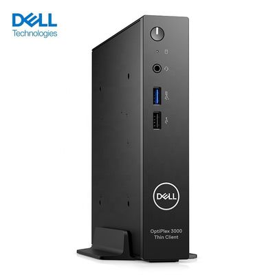 Dell OptiPlex 3000 Thin Client N5105 4G 32G Steel Style с питанием