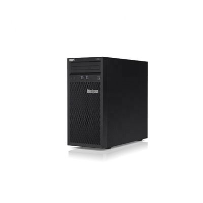 16 ГБ DDR4 1 ТБ жесткий диск Intel Xeon E 2224G CPU Tower Server от Lenovo ThinkServer ST58