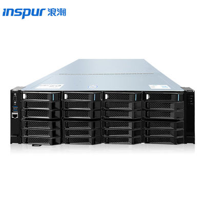 Электроснабжение 800 Вт Nspur NF5466M6 3104 8G PC 4U 2-Sockets Server 24SFF инспир GPU nf5280m5
