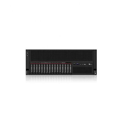 Lenovo ThinkSystem SR860 4U Rack Server 2.3GHz Xeon Gold 5218 Процессор 512GB DDR4 Память