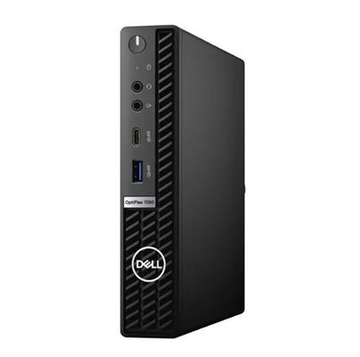 D-ell OptiPlex 7090 Micro Business SFF настольный ПК с процессором 4,6 ГГц основная частота