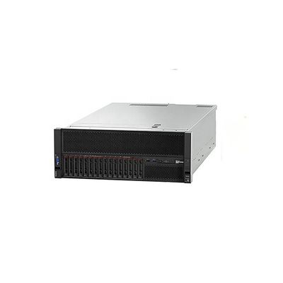 Lenovo ThinkSystem SR860 4U Rack Server 2.3GHz Xeon Gold 5218 Процессор 512GB DDR4 Память