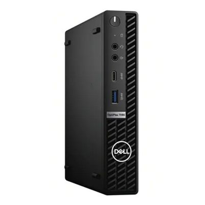 D-ell OptiPlex 7090 Micro Business SFF настольный ПК с процессором 4,6 ГГц основная частота