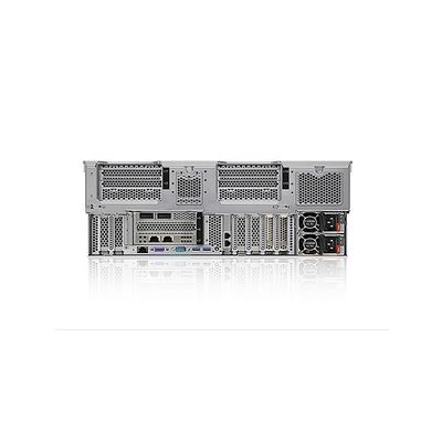 Lenovo ThinkSystem SR860 4U Rack Server 2.3GHz Xeon Gold 5218 Процессор 512GB DDR4 Память
