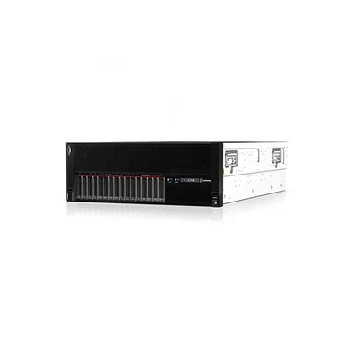 Lenovo ThinkSystem SR860 4U Rack Server 2.3GHz Xeon Gold 5218 Процессор 512GB DDR4 Память