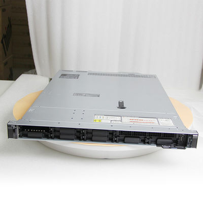 Dell R650xs In tel Xeon 6330n 2.8Ghz CPU 1U Rack Server 2.8Ghz Процессор Основная частота