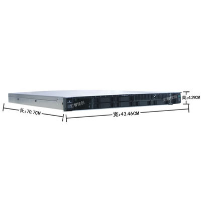 HPE Proliant DL560 Gen10 Xeon 5115 DDR4 серверная стойка с P408i-a 8SFF и 750W ПСУ