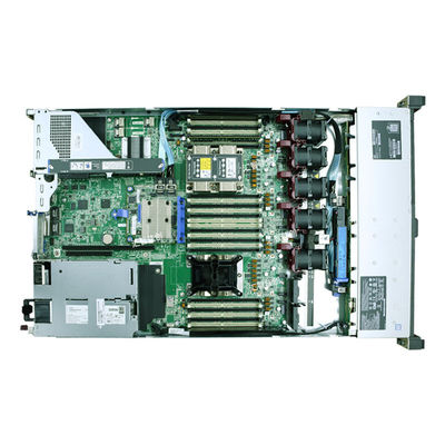 HPE Proliant DL560 Gen10 Xeon 5115 DDR4 серверная стойка с P408i-a 8SFF и 750W ПСУ