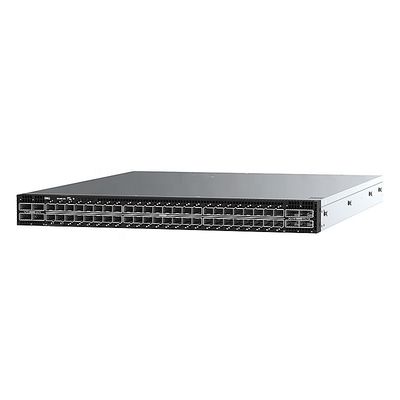 Опыт скоростной сети с Dell PowerSwitch S5248F-ON 10/25/40/50/100/200/400GbE