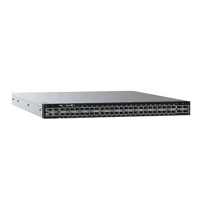 Опыт скоростной сети с Dell PowerSwitch S5248F-ON 10/25/40/50/100/200/400GbE