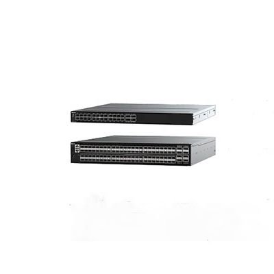 Опыт скоростной сети с Dell PowerSwitch S5248F-ON 10/25/40/50/100/200/400GbE