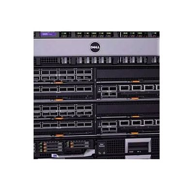 Опыт скоростной сети с Dell PowerSwitch S5248F-ON 10/25/40/50/100/200/400GbE