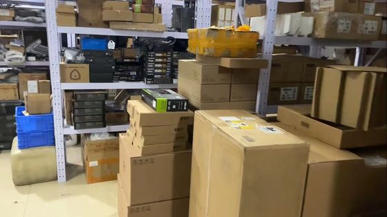 Intel Xeon E2324 8GB Память 100% Оригинальный Dell PowerEdge R350 1U Rack Server Компьютер