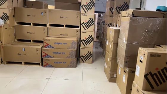 Lenovo ThinkSystem ST58 Xeon E-2224G DDR4 16 ГБ оперативной памяти Башня сервер с частной формой