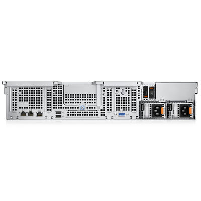 2U Форм-фактор Dell PowerEdge R550 Серверная система Xeon 6338T для серверных приложений