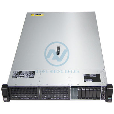HP DL380G Gen10 Plus 380G10 2U 32G 8SFF SAS/SATA P26930-B21 Раковый сервер