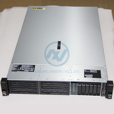 HP DL380G Gen10 Plus 380G10 2U 32G 8SFF SAS/SATA P26930-B21 Раковый сервер