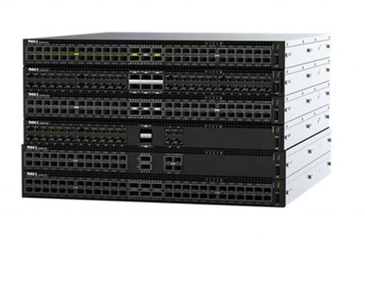 Dell PowerSwitch S Series 10GbE Switches с 2*100G SFP портом и 28*10Gigabit портами