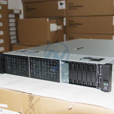 HP DL380G Gen10 Plus 380G10 2U 32G 8SFF SAS/SATA P26930-B21 Раковый сервер