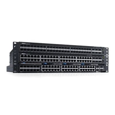 Dell PowerSwitch S Series 10GbE Switches с 2*100G SFP портом и 28*10Gigabit портами