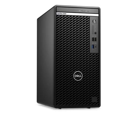 16G 1T Хранилище Dell OptiPlex 5000 Tower ПК Intel Core i5-12500 Офисный рабочий стол