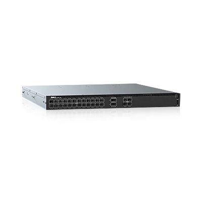 Dell PowerSwitch S Series 10GbE Switches с 2*100G SFP портом и 28*10Gigabit портами