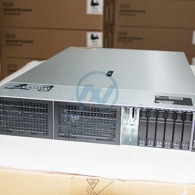 HP DL380G Gen10 Plus 380G10 2U 32G 8SFF SAS/SATA P26930-B21 Раковый сервер