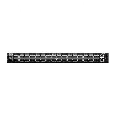 Бесшовная передача данных с функцией SNMP Dell PowerSwitch Z9432F-ON и ≥ 32 портами