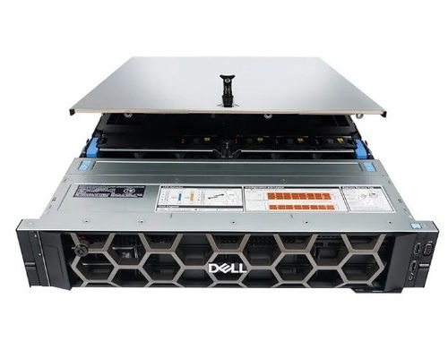 Dell PowerEdge R450 R650 R750 R750xa R350 1U Раковая память сервера 16 ГБ Шасси 8 * 2.5