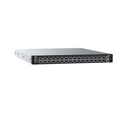 Бесшовная передача данных с функцией SNMP Dell PowerSwitch Z9432F-ON и ≥ 32 портами