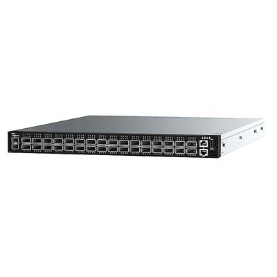 Бесшовная передача данных с функцией SNMP Dell PowerSwitch Z9432F-ON и ≥ 32 портами
