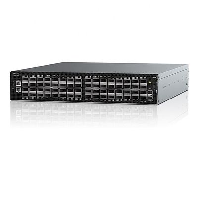 Бесшовная передача данных с функцией SNMP Dell PowerSwitch Z9432F-ON и ≥ 32 портами