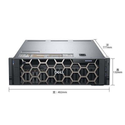 Dell PowerEdge R450 R650 R750 R750xa R350 1U Раковая память сервера 16 ГБ Шасси 8 * 2.5