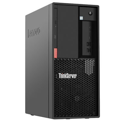 Lenovo ThinkServer TS80X Tower Server G5400 3.7G процессор для бесшовной функциональности