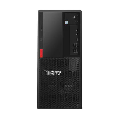 Lenovo ThinkServer TS80X Tower Server G5400 3.7G процессор для бесшовной функциональности