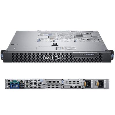 Оригинальный сервер Dell PowerEdge R240 R250 R350 R440 с Intel Xeon E-2226G
