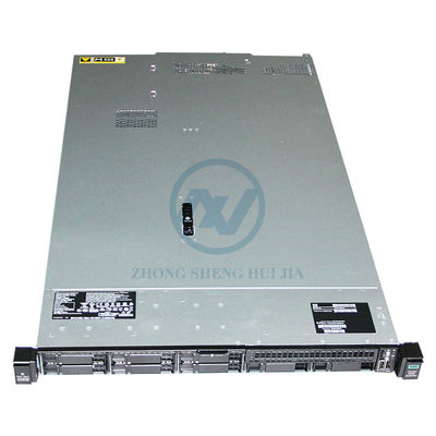 HPE HP Proliant DL 360 G9 ПК Компьютер Intel 2650V4 256G DDR4 8 SFF 1U Используемый стойковый сервер