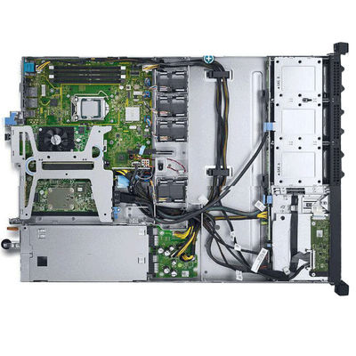 Оригинальный сервер Dell PowerEdge R240 R250 R350 R440 с Intel Xeon E-2226G