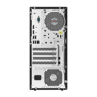 Intel Xeon E-2324G Процессор ThinkSystem TS90X Башенный сервер Оптимальный первый сервер