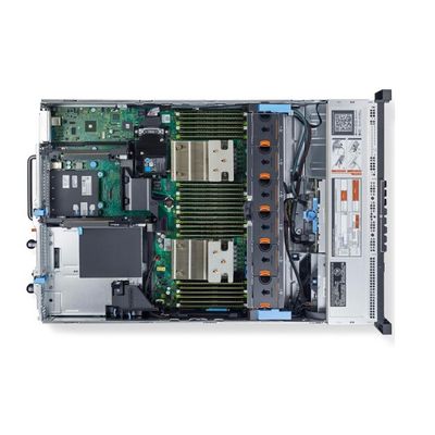 Lenovo SR850 Intel Xeon E5-2609 v3 Раковый сервер 1.9GHz 32GB оперативной памяти 2TB HDD для производительности