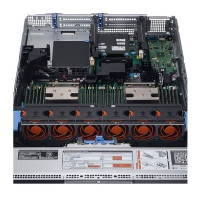Lenovo SR850 Intel Xeon E5-2609 v3 Раковый сервер 1.9GHz 32GB оперативной памяти 2TB HDD для производительности