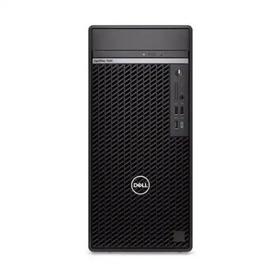 Dell OptiPlex 7000MT Intel Core i7 Настольный ПК Двойной 27-дюймовый монитор GDDR5 Видеопамять
