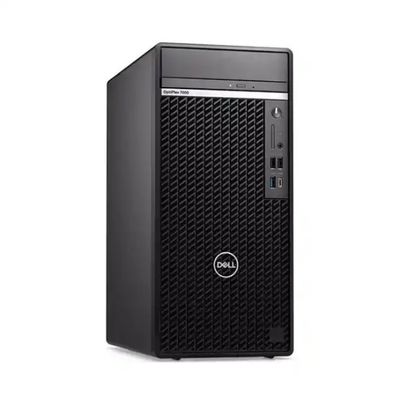 Dell OptiPlex 7000MT Intel Core i7 Настольный ПК Двойной 27-дюймовый монитор GDDR5 Видеопамять