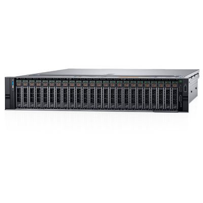 Доступный процессор 3200 Гц Dell PowerEdge R740 r720 Intel Xeon cpu 4208 Сетевой сервер