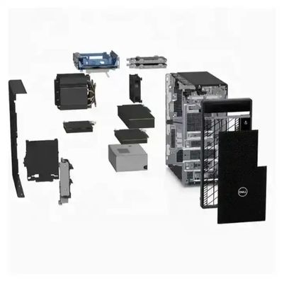 Dell OptiPlex 7000MT Intel Core i7 Настольный ПК Двойной 27-дюймовый монитор GDDR5 Видеопамять