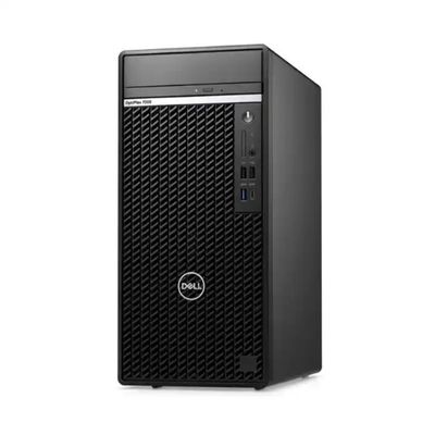 Dell OptiPlex 7000MT Intel Core i7 Настольный ПК Двойной 27-дюймовый монитор GDDR5 Видеопамять