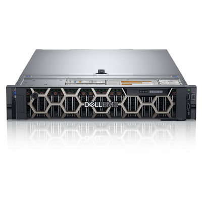 Доступный процессор 3200 Гц Dell PowerEdge R740 r720 Intel Xeon cpu 4208 Сетевой сервер