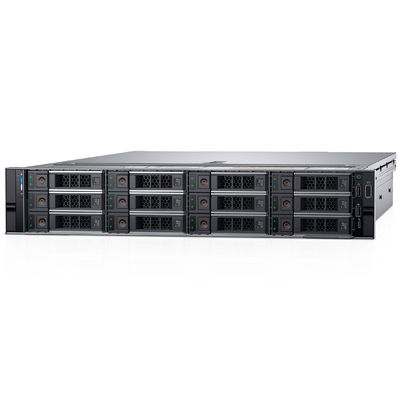 Доступный процессор 3200 Гц Dell PowerEdge R740 r720 Intel Xeon cpu 4208 Сетевой сервер